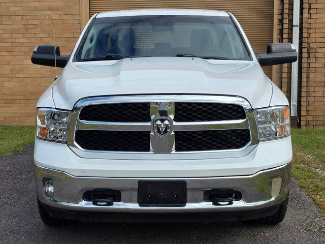 2022 RAM 1500 Classic Tradesman