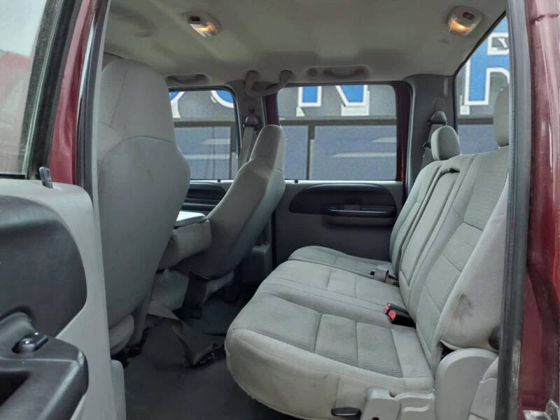 2006 Ford F-250 Super Duty