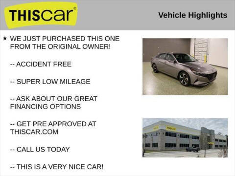 2023 Hyundai Elantra