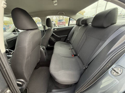 2014 Volkswagen Jetta S