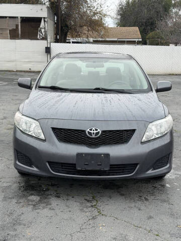 2009 Toyota Corolla LE