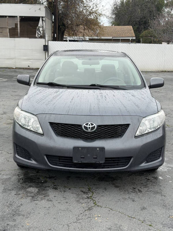 2009 Toyota Corolla LE