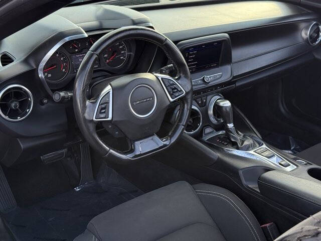 2020 Chevrolet Camaro LT