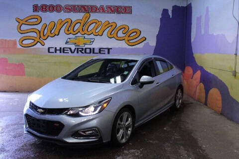 2018 Chevrolet Cruze Premier Auto