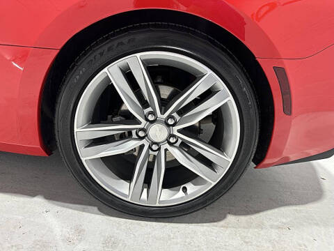 2017 Chevrolet Camaro LT