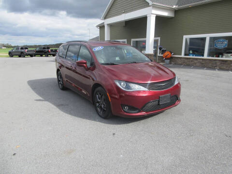 2018 Chrysler Pacifica Touring L