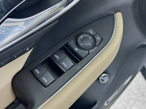 2025 Buick Envision Preferred