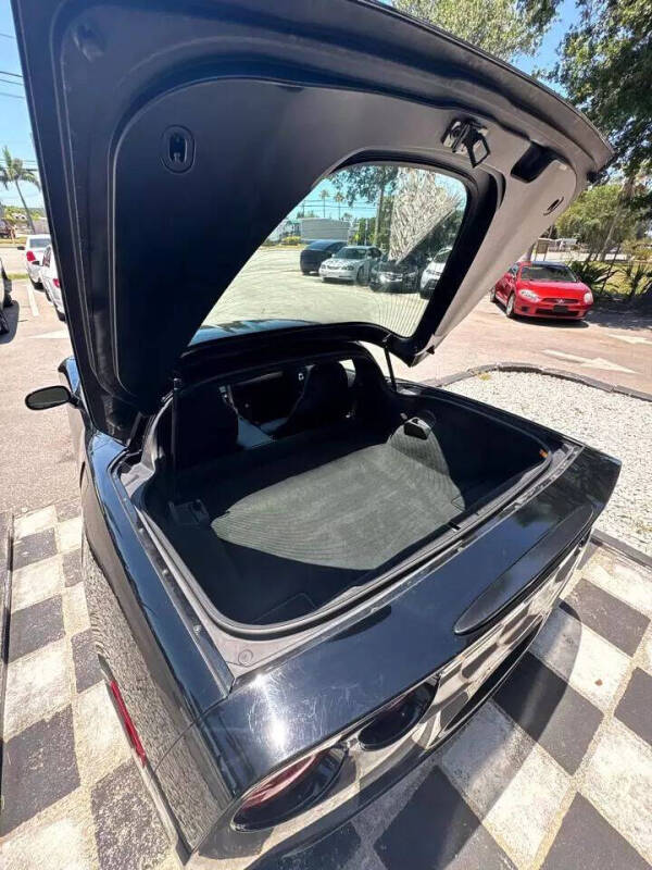 2007 Chevrolet Corvette