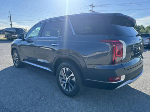 2020 Hyundai Palisade SEL