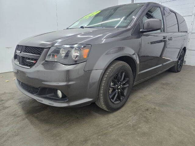 2019 Dodge Grand Caravan SXT