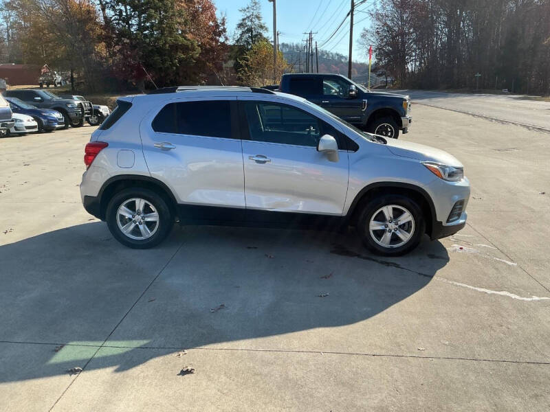 2019 Chevrolet Trax LT
