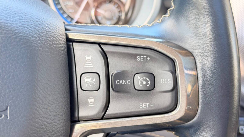 2020 RAM 1500 Limited