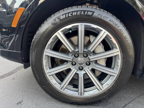 2019 Audi Q7 quattro SE Premium 55 TFSI