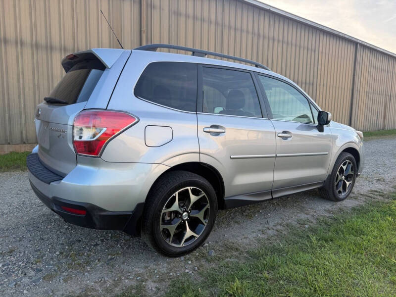 2015 Subaru Forester 2.0XT Premium
