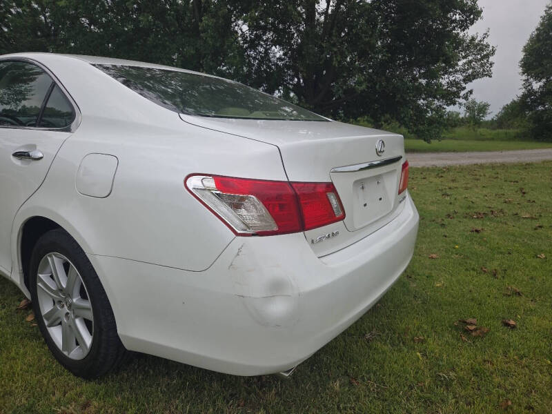 2008 Lexus ES 350