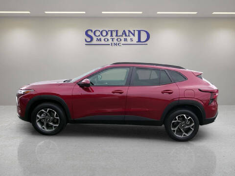 2024 Chevrolet Trax LT