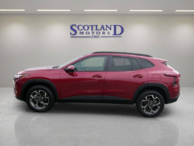 2024 Chevrolet Trax LT