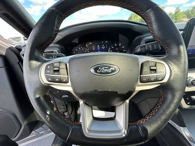 2022 Ford Explorer Timberline