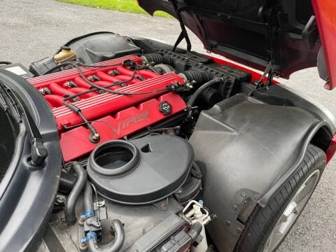 1992 Dodge Viper RT/10