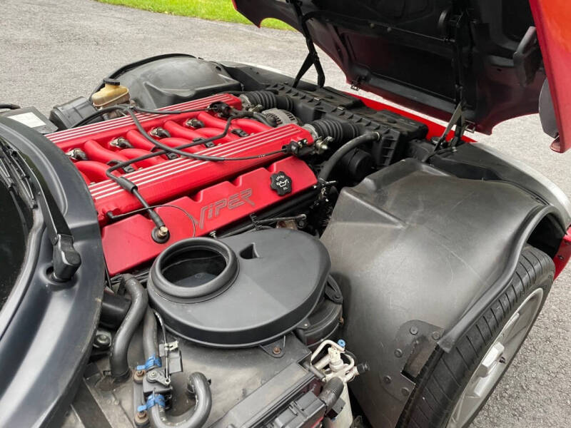 1992 Dodge Viper RT/10