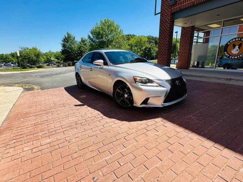 2014 Lexus IS 250