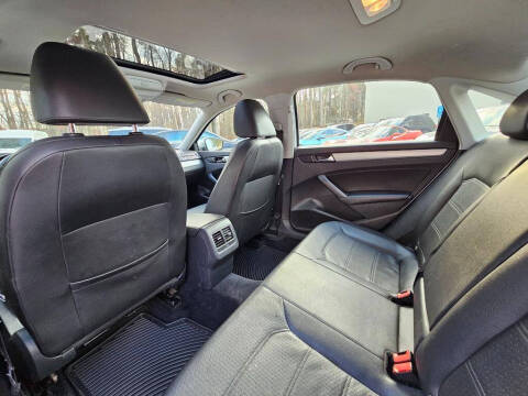 2013 Volkswagen Passat