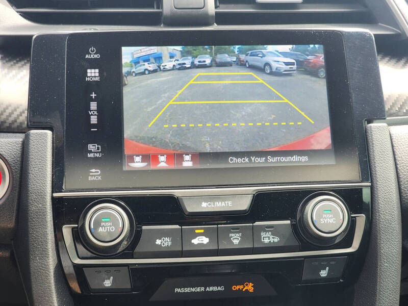 2017 Honda Civic Sport Touring