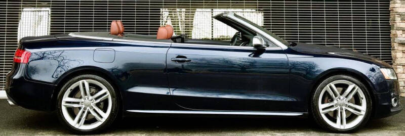 2010 Audi S5 3.0T quattro Prestige