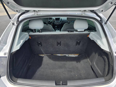 2019 Chevrolet Cruze LS