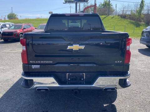 2024 Chevrolet Silverado 1500