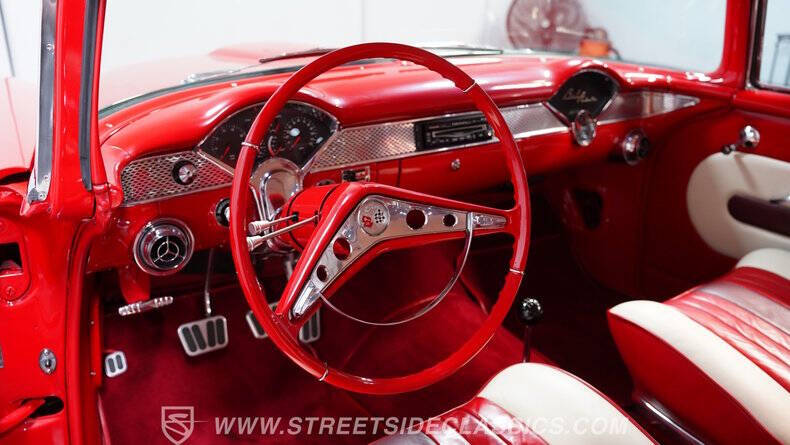 1955 Chevrolet Bel Air