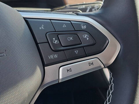 2026 Volkswagen Atlas SE