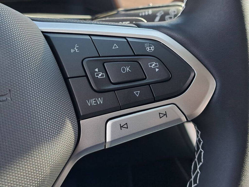 2026 Volkswagen Atlas SE