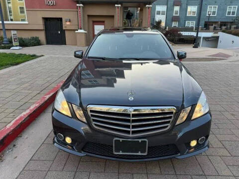 2010 Mercedes-Benz E-Class
