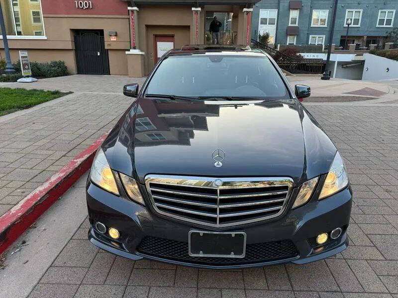 2010 Mercedes-Benz E-Class