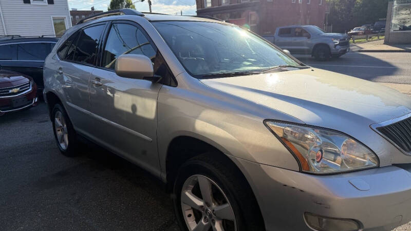 2004 Lexus RX 330