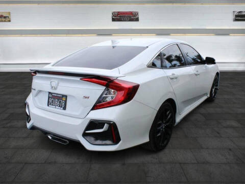 2020 Honda Civic