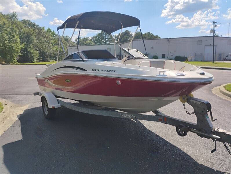 2008 Sea Ray 18.5