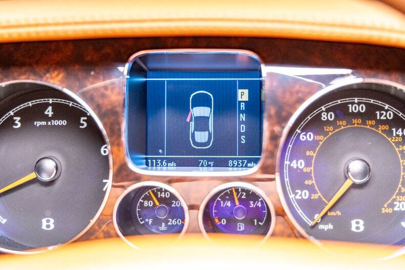 2006 Bentley Continental Flying Spur