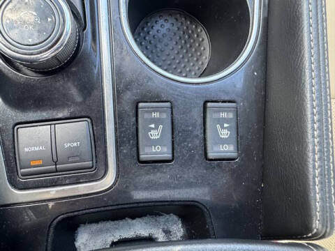 2016 Nissan Maxima 3.5 SL