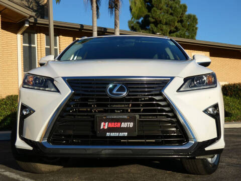 2016 Lexus RX 350