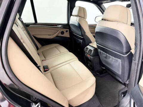 2008 BMW X5 4.8i