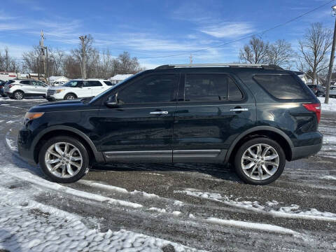 2014 Ford Explorer XLT