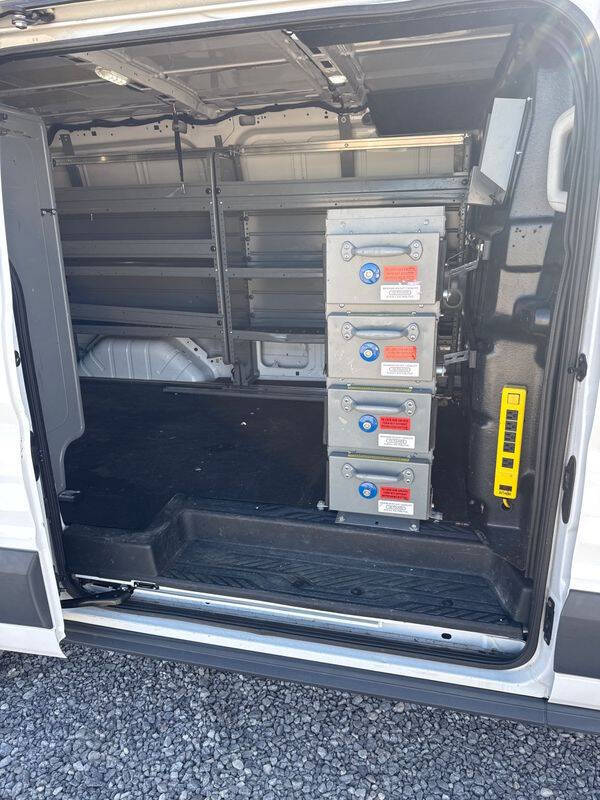 2018 Ford Transit 250