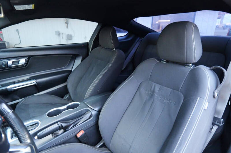 2019 Ford Mustang GT