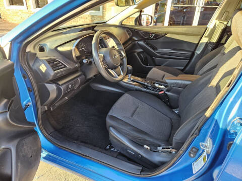 2020 Subaru Impreza Premium