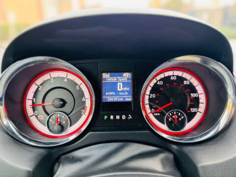 2016 Dodge Grand Caravan R/T