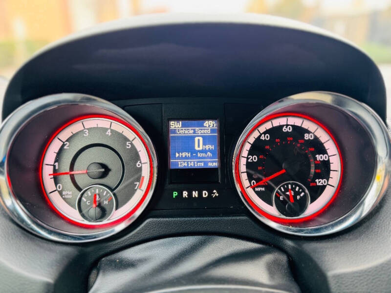 2016 Dodge Grand Caravan R/T