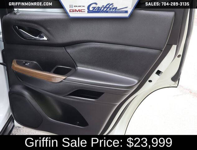2019 GMC Acadia SLE-2