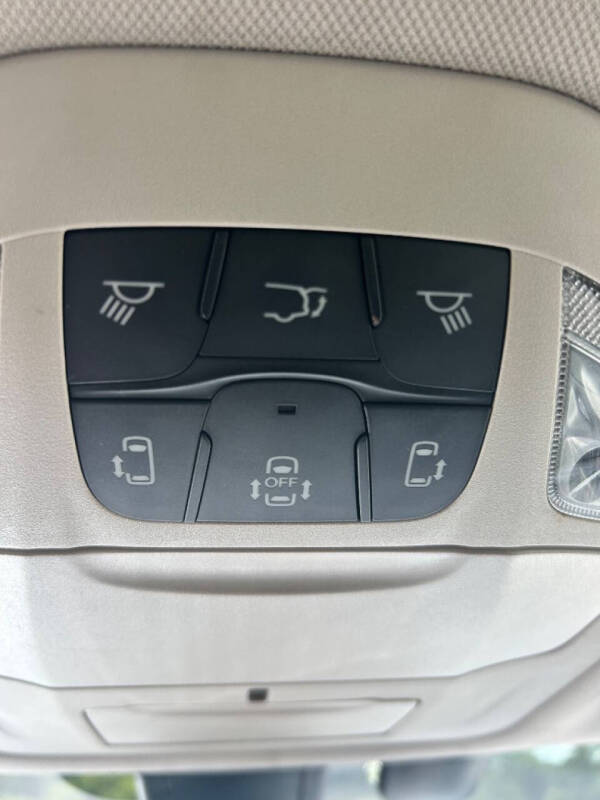 2019 Chrysler Pacifica Touring L